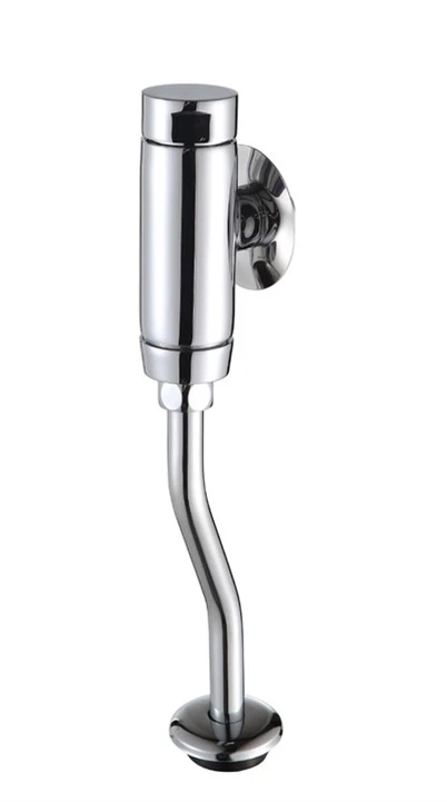 Urinal manyèl kole valv